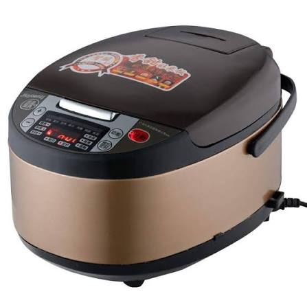 RC-01 5L Multifunction Smart Digital Rice Cooker – 900W Automatic Electric Cooker