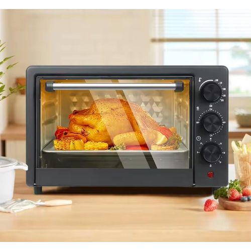 Electric Countertop Oven – Multi-Function Baking & Roasting Oven with Temperature Control